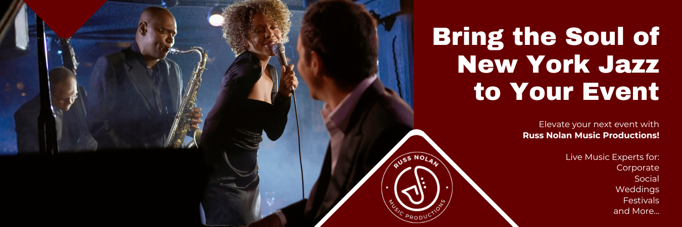 Experience the Rhythm of Excellence with Russ Nolan Music Productions